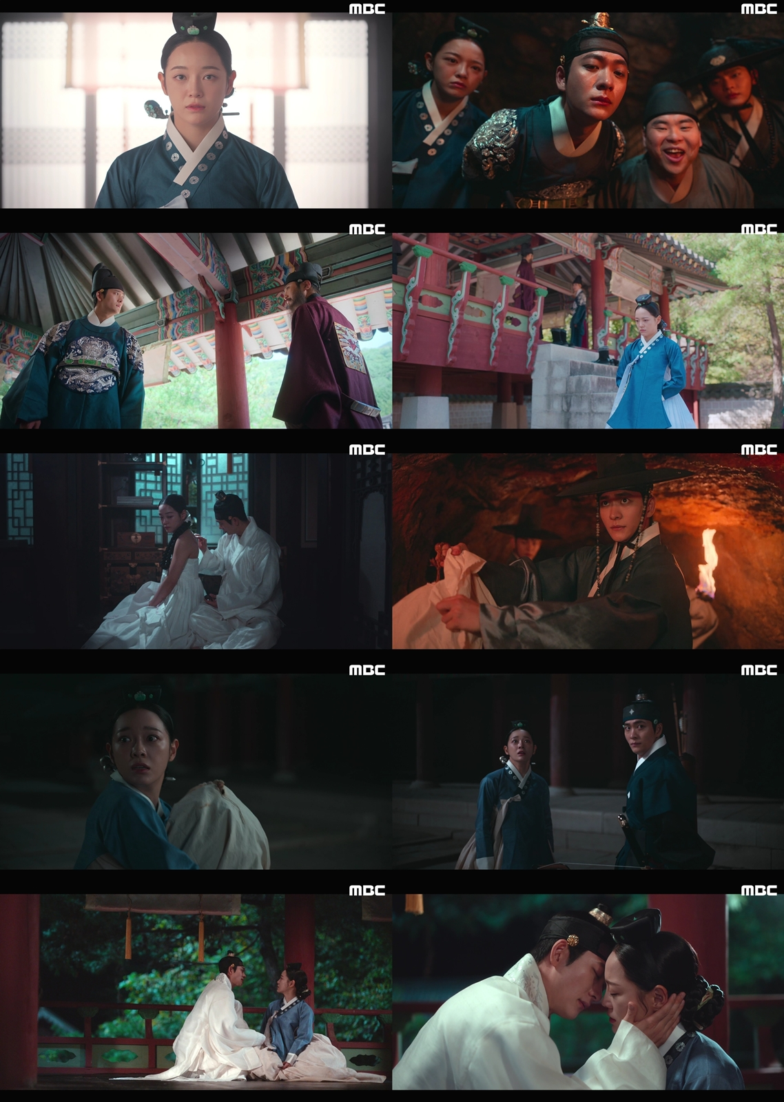 ‘<b>이강달</b>’ <b>강태오</b>-<b>김세정</b> 입맞춤···최고 5.8%