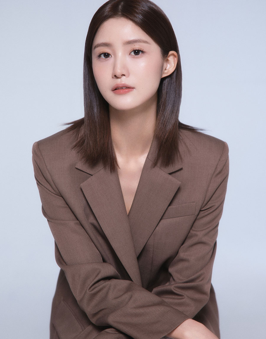 [공식] EXID 정화, 송지효 품으로···<b>넥서스이엔엠</b> 전속계약 체결