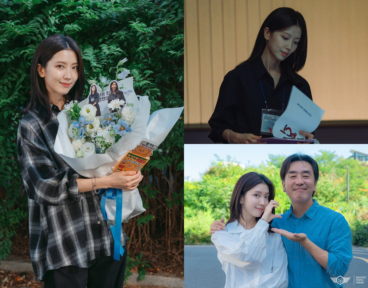 ‘<b>김 부장 이야기</b>’ <b>하서윤</b>, ‘찐 회사원 바이브’로 대기업 회사원 캐...