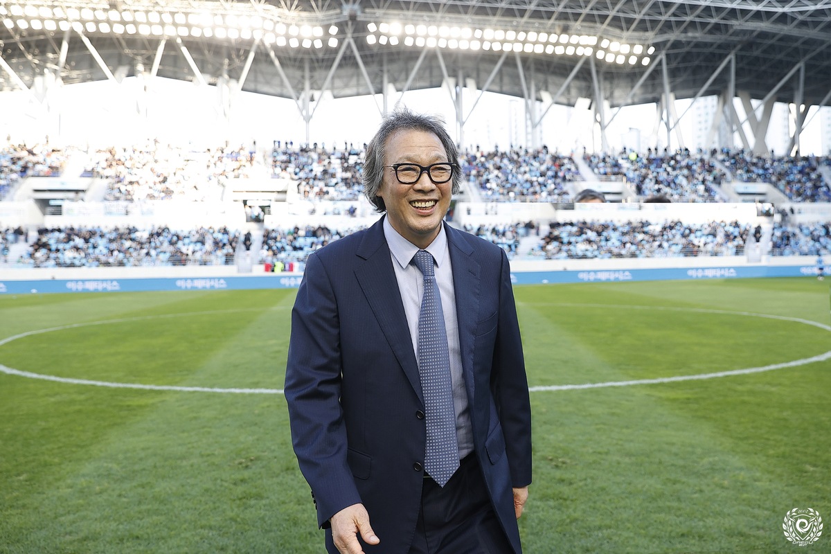 <b>조광래</b> 대구 <b>대표이사 사임</b> “대구에서 보낸 11년은 가장 소중한 시간”