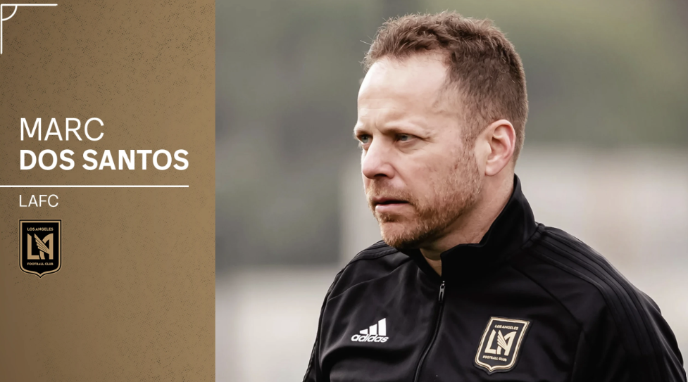 <b>LAFC</b>, <b>손흥민</b> 소속팀 새 사령탑에 마크 도스 산토스 선임