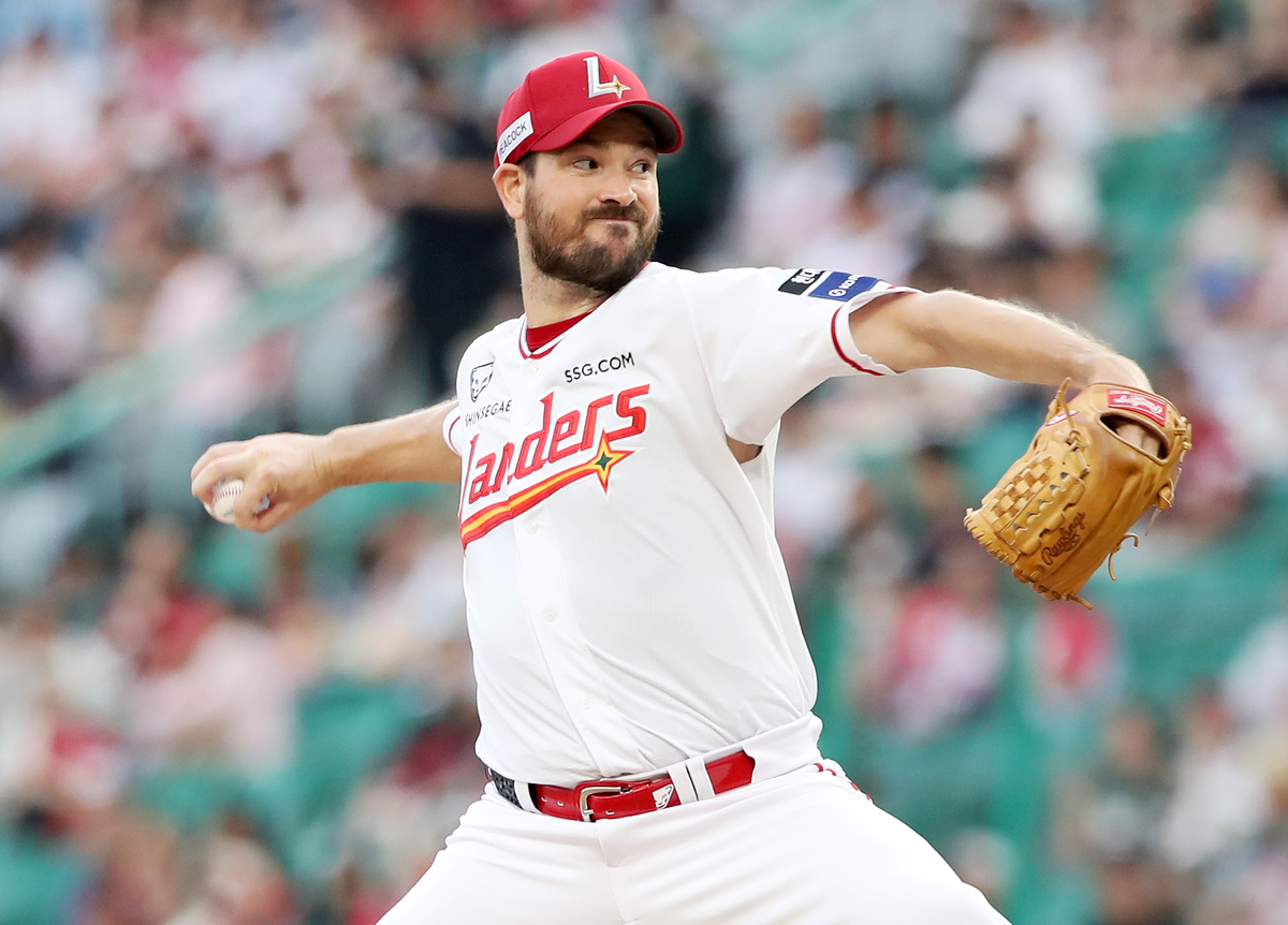 마이너 불펜에서 빅리그 선발로···드류 <b>앤더슨</b>, MLB <b>디트로이트</b>로 ‘...