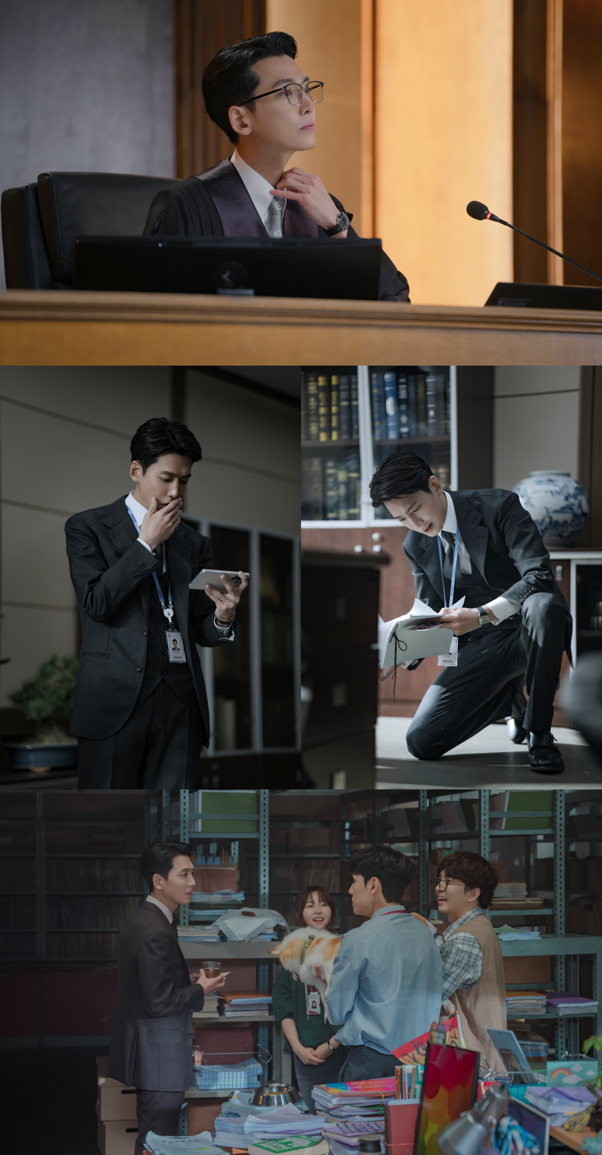 <b>정경호</b> ‘<b>프로보노</b>’, 오늘(6일) 첫방송…히트칠까