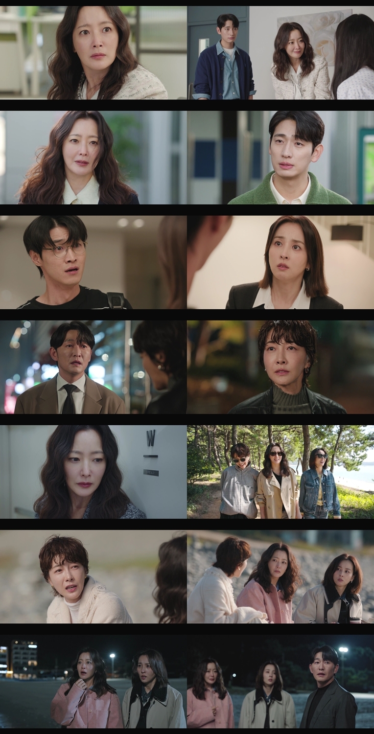 ‘<b>다음생은 없으니까</b>’ <b>김희선</b>-한혜진-진서연, 우정 여행에서 관계 무너...