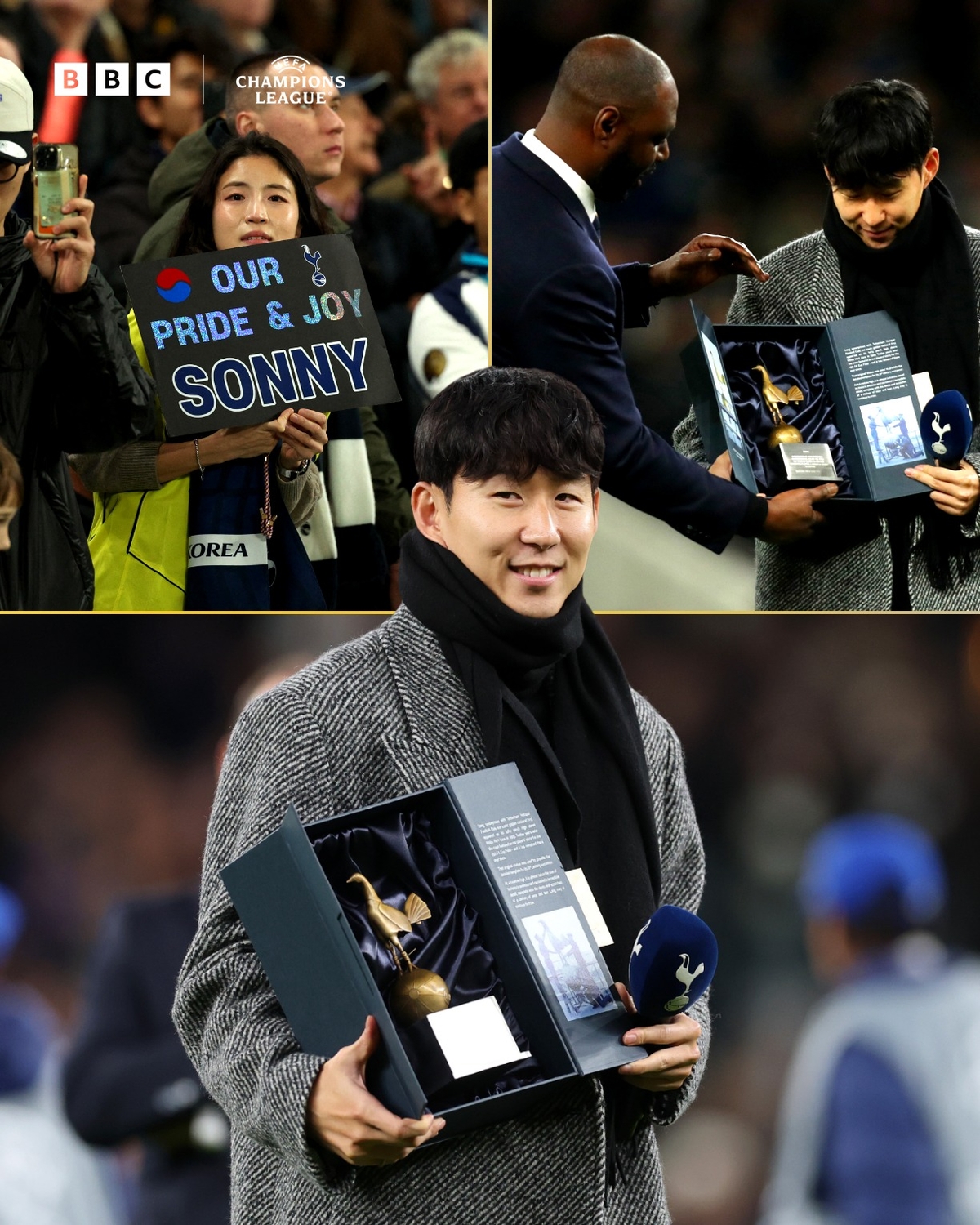 [오피셜] <b>손흥민</b>, 메시 이겼다! ‘49.32%’ 압도적 지지율→獨 축구 전문...
