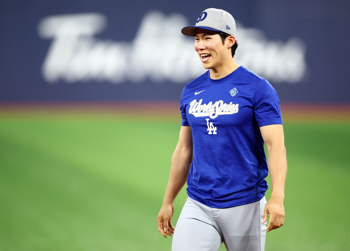 <b>월드시리즈 우승</b> 멤버 <b>김혜성</b>, 7억 넘는 <b>우승 보너스</b>도 받는다