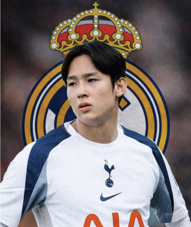 “양민혁→레알 마드리드 이적” 오피셜 ‘공식 입장’ 공개···포츠머스 감독 “그런 이야기 없었다, 끝까지 우리와 함께할 것”