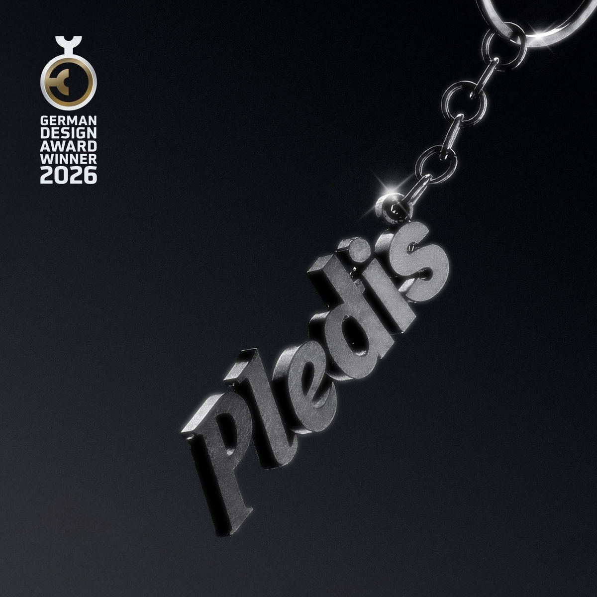 플레디스 CI 독일 수상