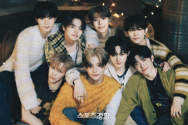 ALD1がフォトシュート中