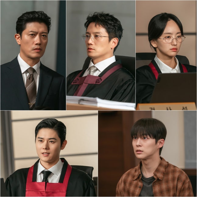 ثلاث نقاط تشرح لماذا يثير مسلسل القاضي إثارة فعلية