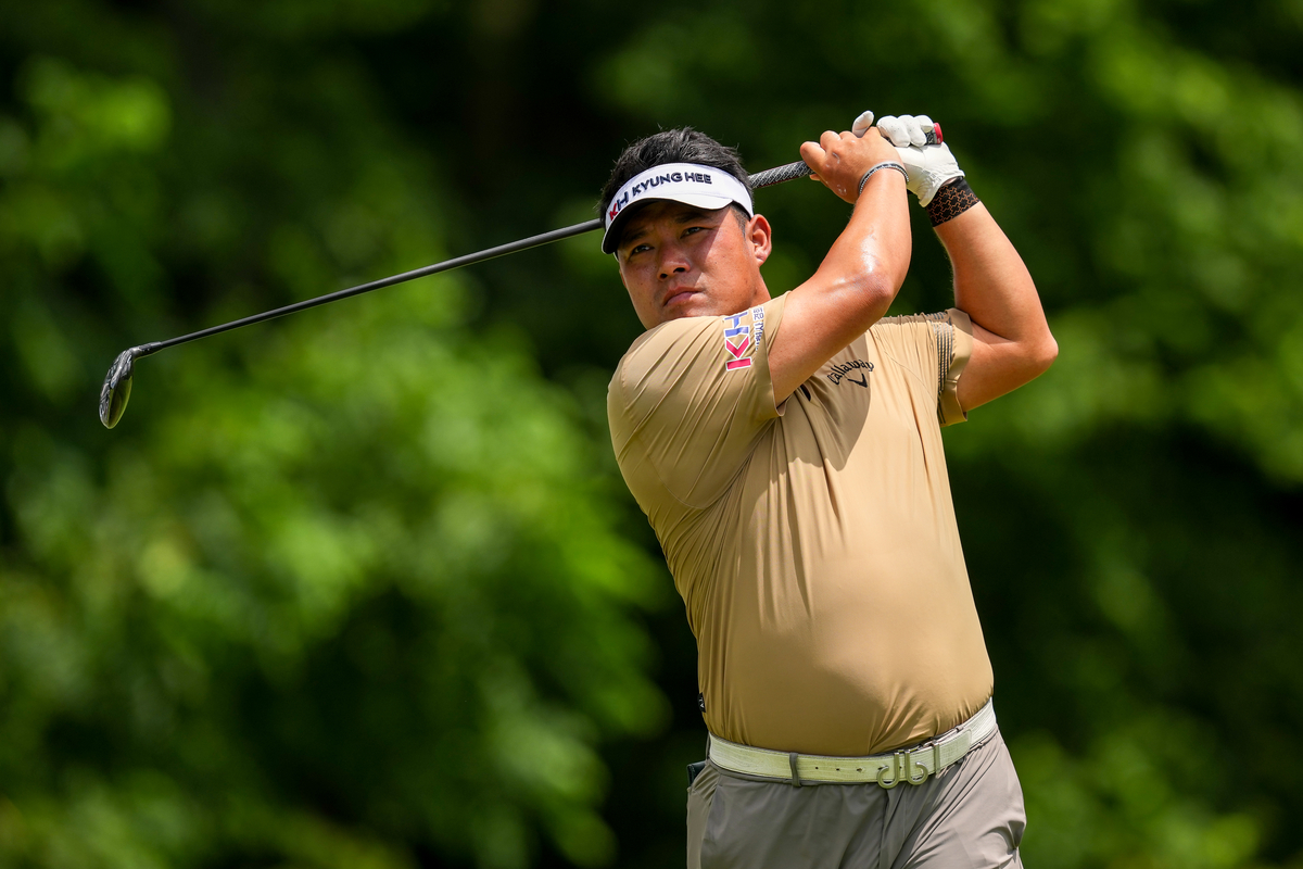 PGA 데뷔전 이승택, “조던 스피스가 어프로치샷 조언, 어안이 벙벙”…...