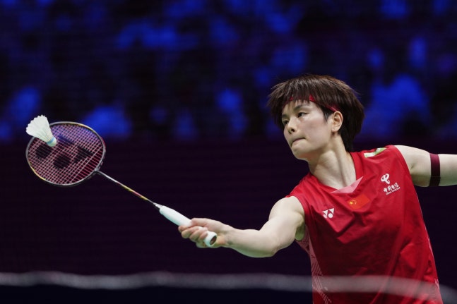 “여자 리총웨이, 너무 못 이긴다” “천위페이가 안세영과 붙는 것을 기대”…안세영 상대 ‘맞대결 10연패’, 中도 왕즈이에 기대 접었나