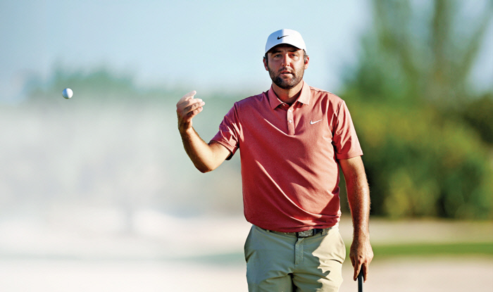 통산 20승 vs 통산상금 1억 달러… 셰플러는 뭐가 더 쉬울까