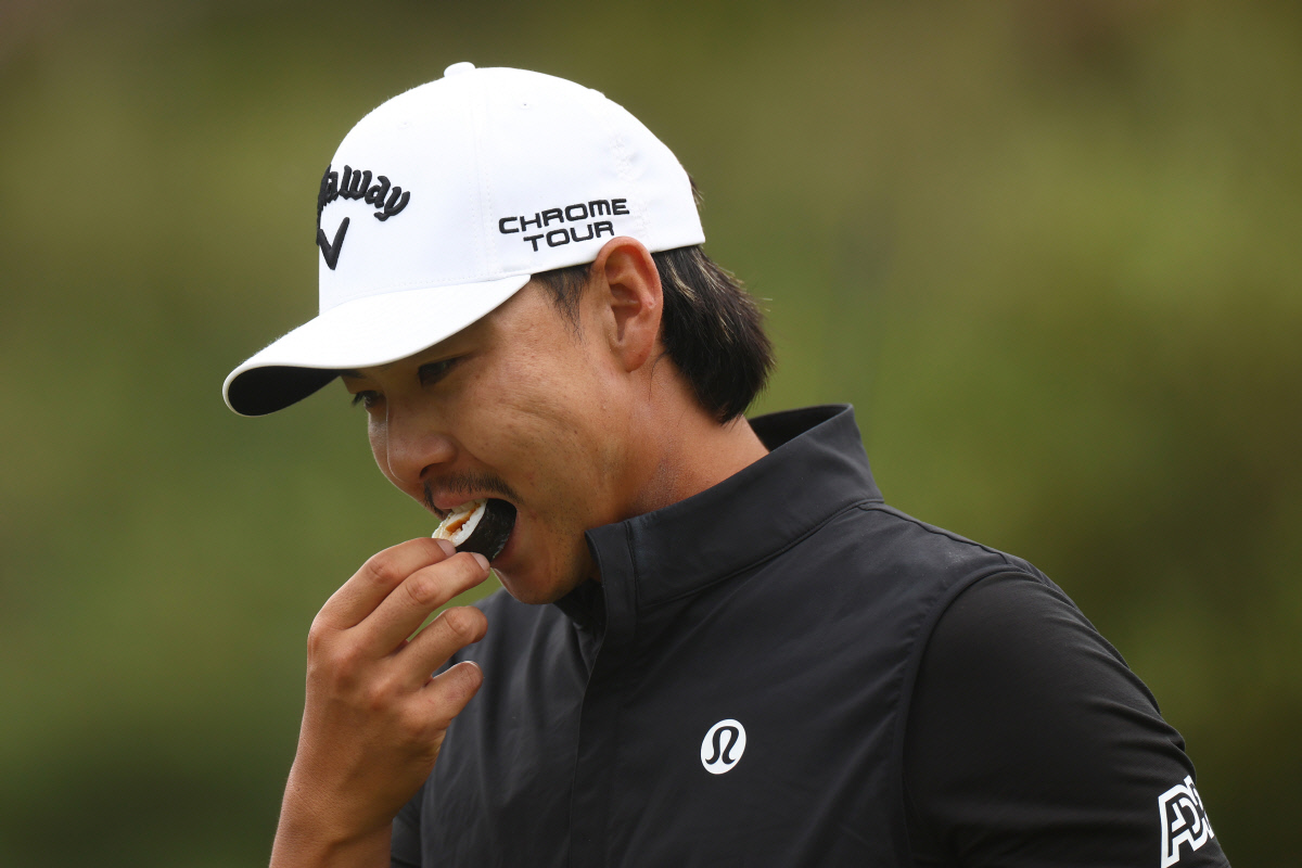 314야드→326야드…체중 불렸더니 비거리가 늘었다