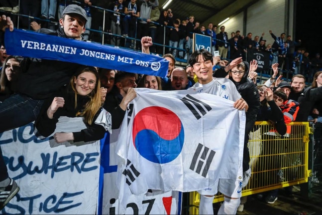 ‘공식 협상’ 韓 대표 오현규, 英 PL 무대 입성 초읽기→대반전 ‘튀르키예 명문’ 베식타스와 이적 협상 진행 중