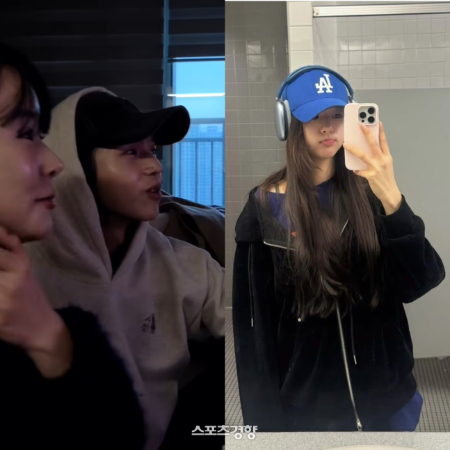 ‘솔로지옥5’ 수빈♥희선, 집 데이트 했다…후드까지 공유한 ‘현커’ 정황