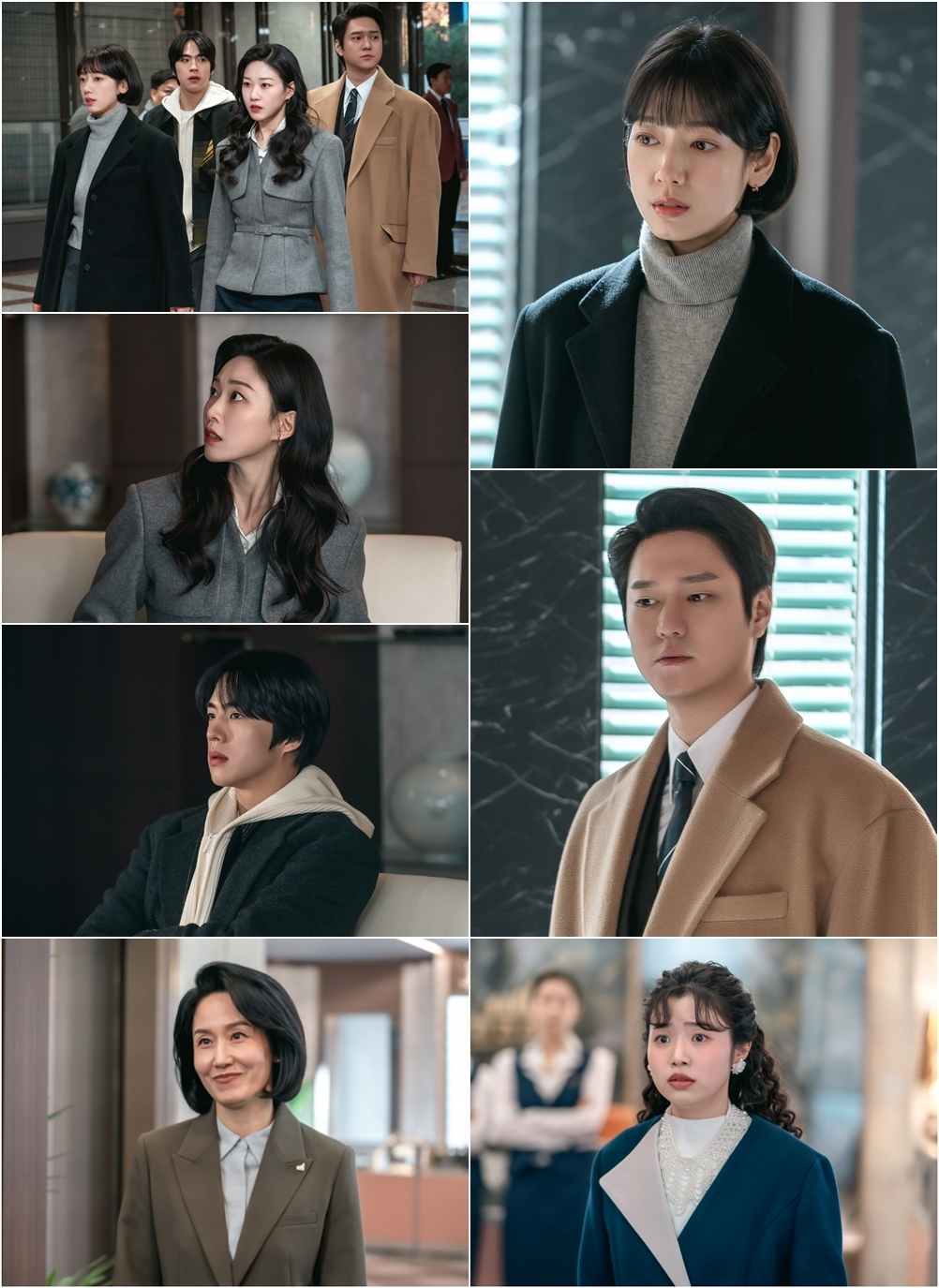박신혜 '언더커버 미쓰홍' 최고 14.5% 시청률