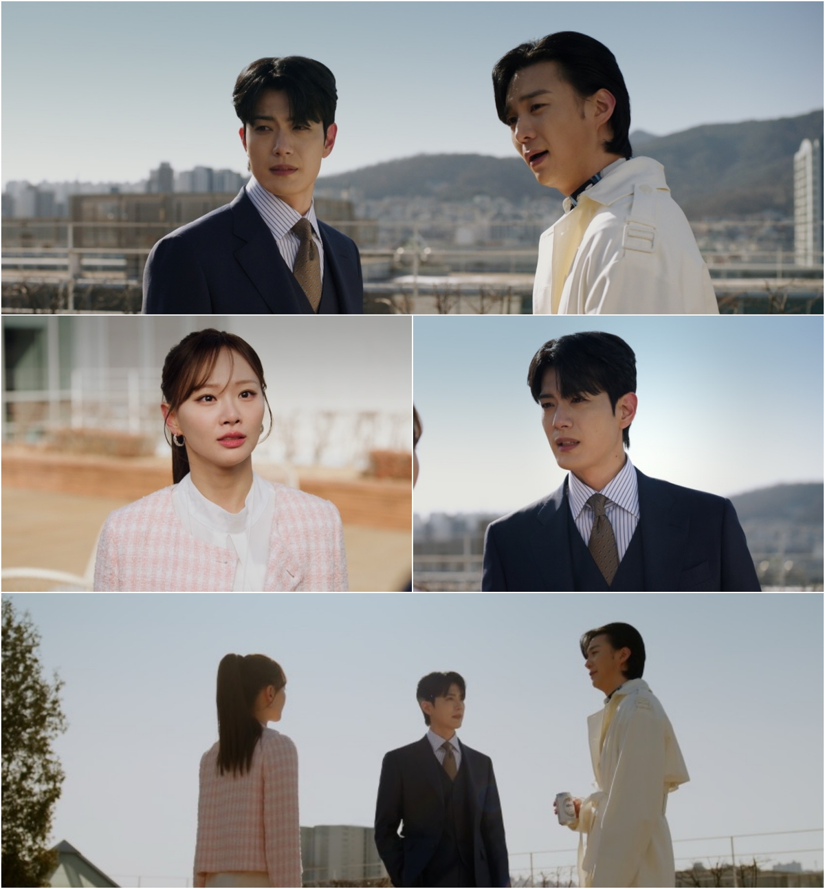 붉은 진주 천희주의 울분 폭발