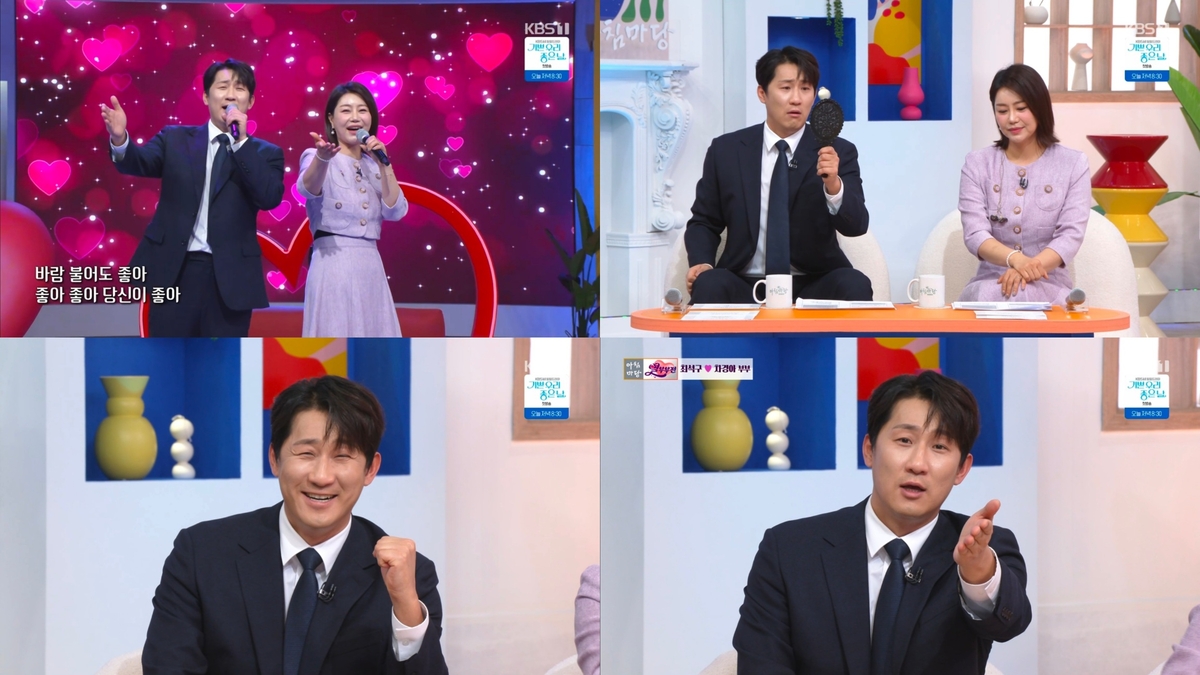 나상도, KBO 정규리그 우승 도전