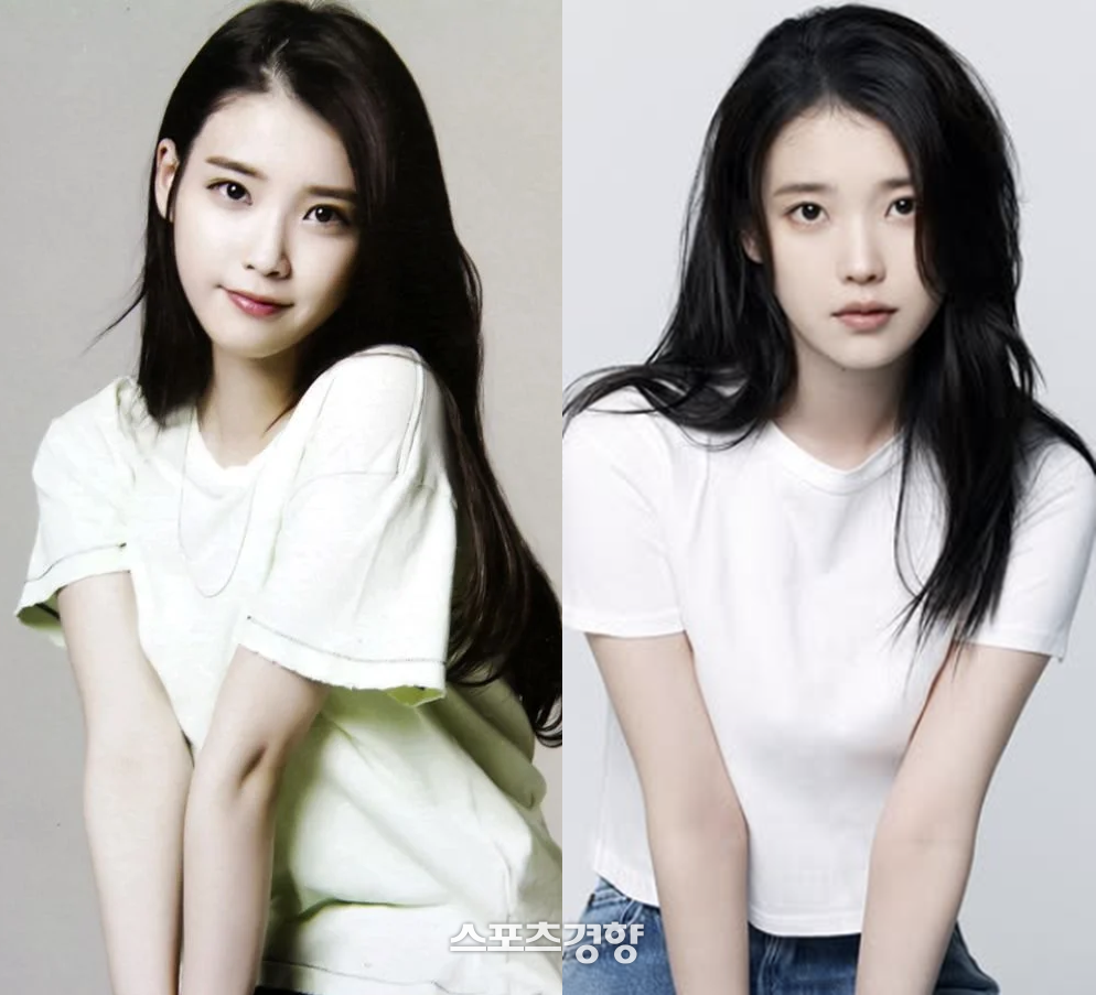 아이유, 14년 세월이 무색하다…진정한 ‘방부제 미모’ 화제