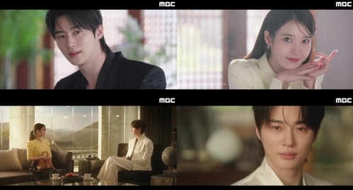 ‘21세기 대군부인’, ‘신이랑’ 제치고 10% 코앞[김원희의 업앤다운]