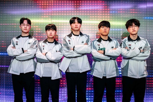 지는 법을 잊었다···KT 롤스터, 파죽의 8연승[<b>LCK</b>]