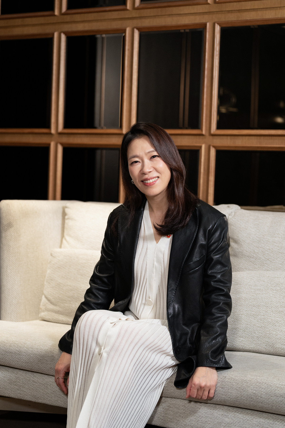 ‘내 이름은’ 염혜란 “뭐든 반만 들으려고요”[스경X인터뷰]