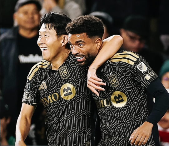 손흥민 ‘대활약’ 2도움+평점 8.6 최고점 달성! <b>LAFC</b>, <b>톨루카</b> 2-1 <b>격파</b>→...