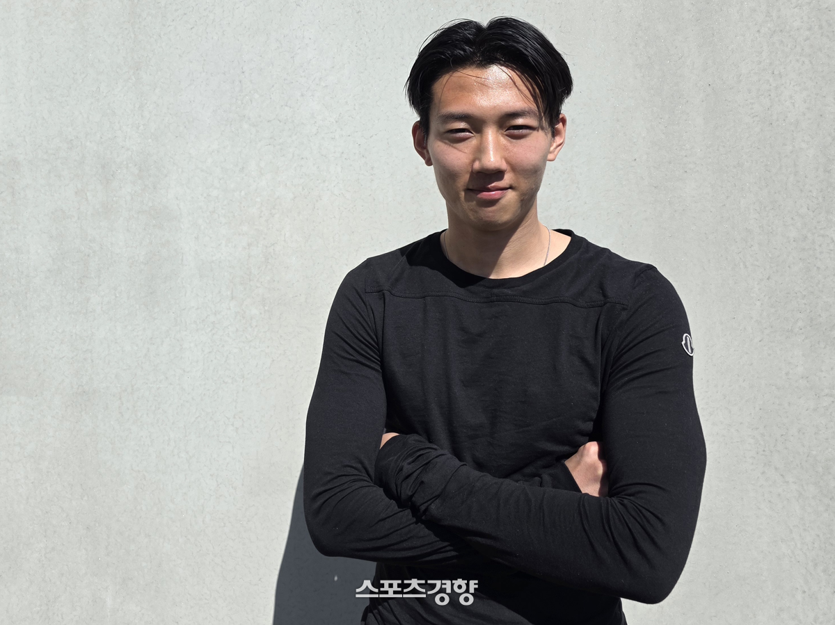 ‘꿈의 무대’를 기다리는 <b>이한범</b> “월드컵, 상상만 해도 벅차죠”[유럽...