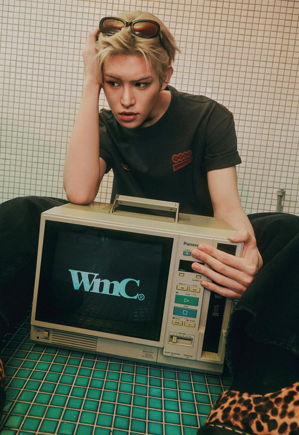 KickFlip Minje 與 WMC 聯名系列，Musinsa Live 首發