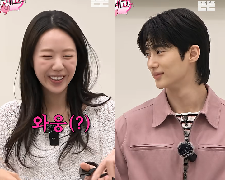 <b>지예은</b>, <b>바타</b>와 애칭 “강아지” <b>고백</b>에…변우석·이광수 ‘싸늘’