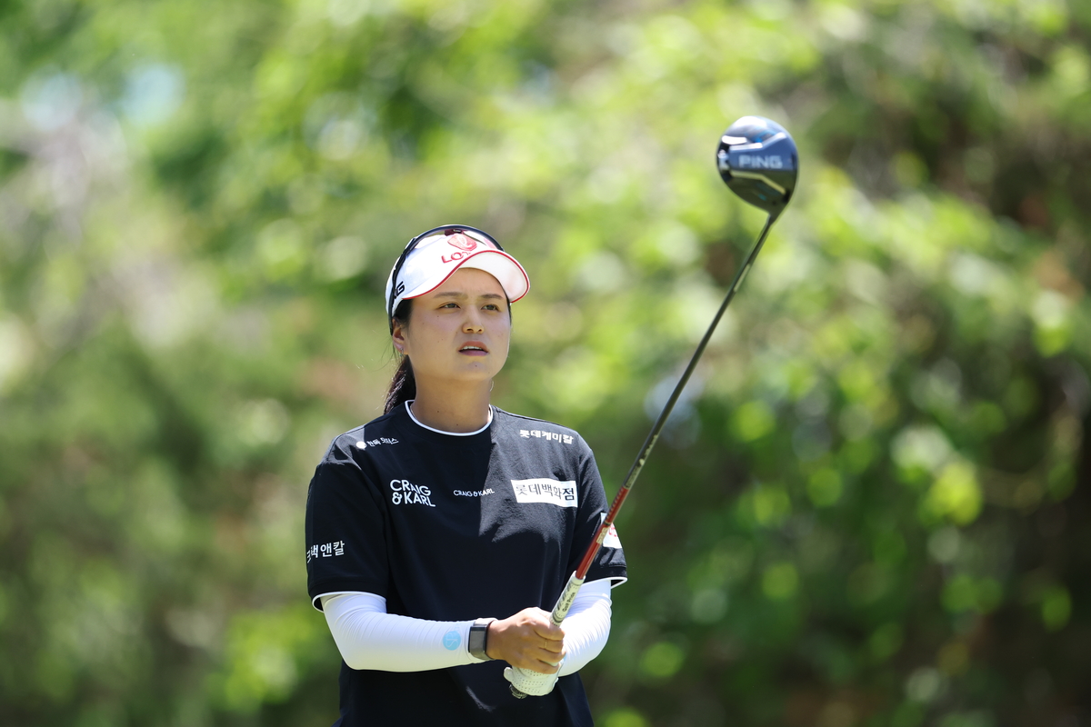 최혜진, 경기 도중 ‘질병’으로 기권…<b>주수빈</b>은 숍라이트 LPGA에서 <b>4타</b>...