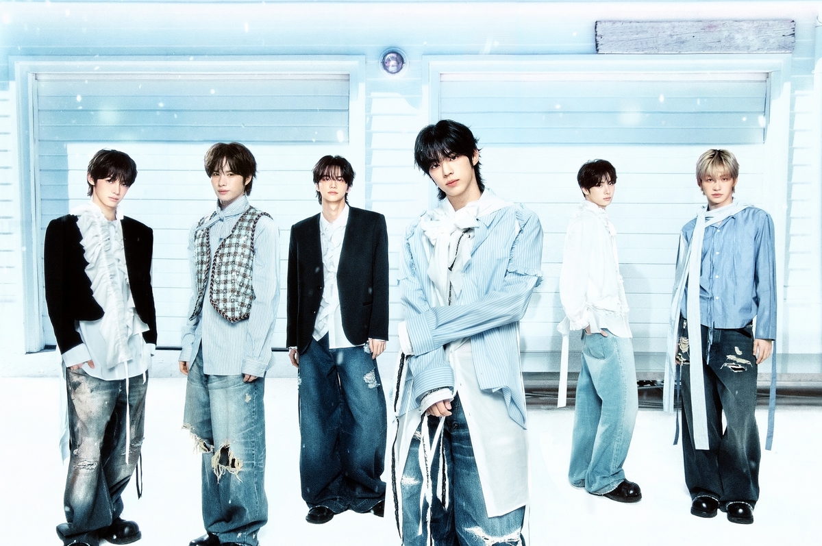 TWS為日本列島帶來了一股活力四射、清新怡人的熱情…第二張日文單曲《SODA…》將於8月發行。