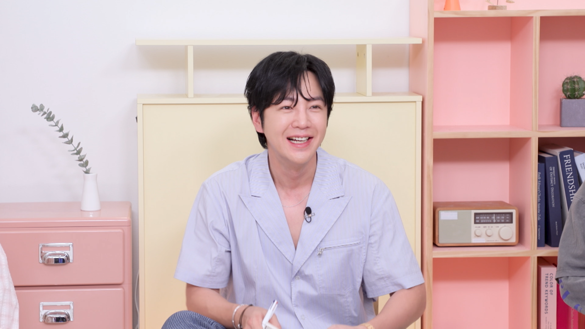 장근석 “첫 키스신 상대, 하지원 누나 좋아했다” (옥문아)