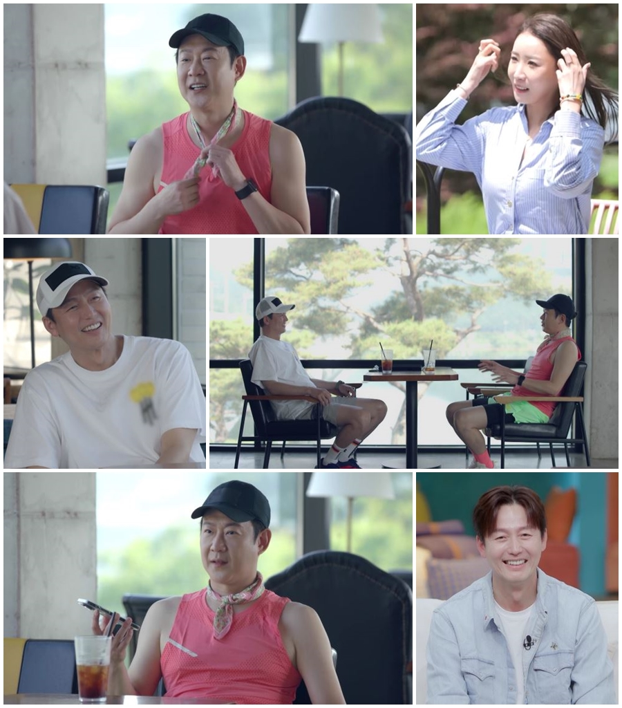 ‘신랑수업2’ 천명훈, <b>이정진</b>에 긁?