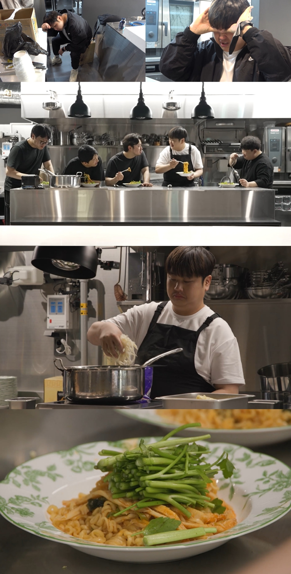 <b>윤남노</b> 셰프, CEO 됐다…첫 가게 공개