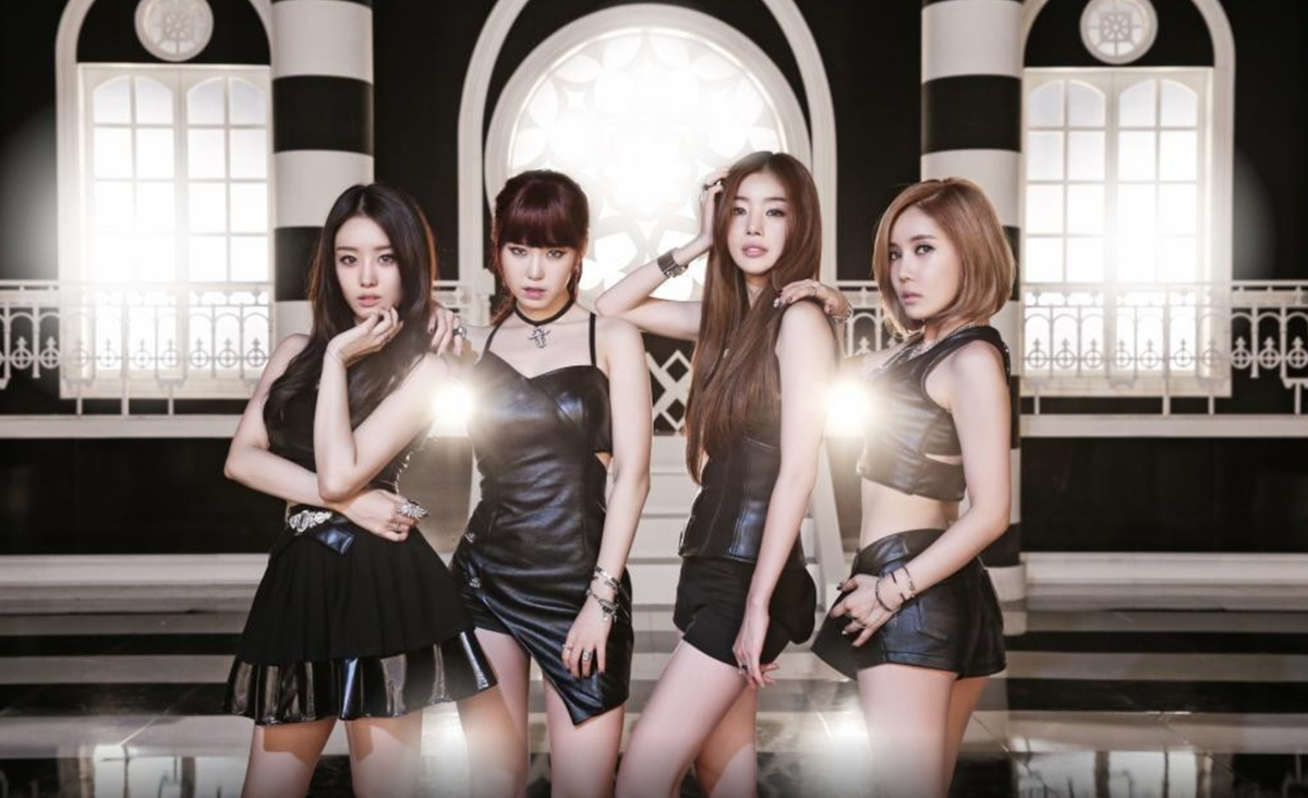 「第二代女團再度回歸」 繼 2NE1、KARA 和少女時代之後，Secret 也宣布回歸 [體育 Kyunghyang X Focus...