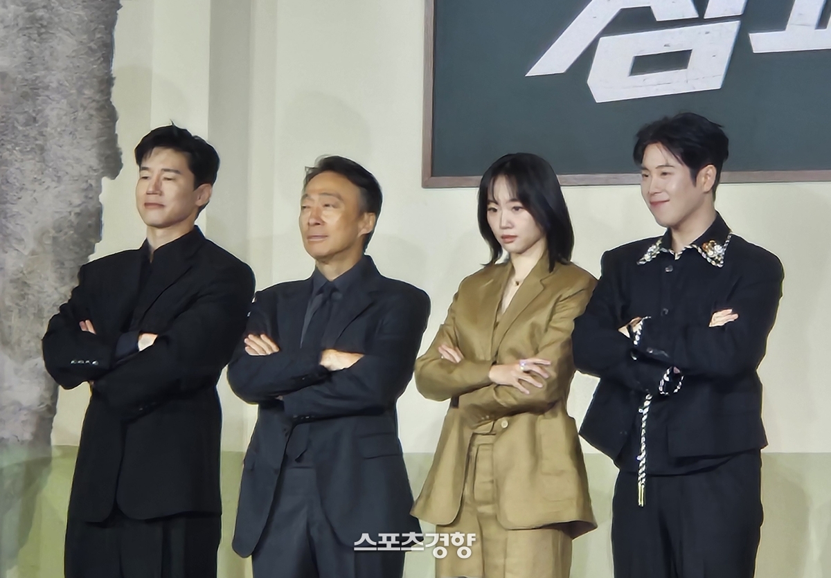 ‘<b>참교육</b>’ <b>표지훈</b> “너드미 연기? 평소 어리숙한 이미지라”