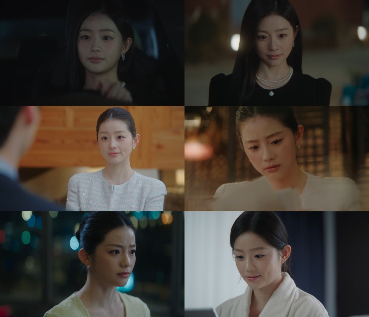 ‘<b>멋진 신세계</b>’ 채서안, 빌런 메기 떴다
