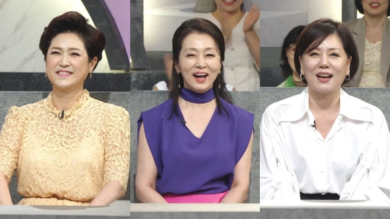‘TV쇼 진품명품’ 연예계 절친 3인방 문희경·<b>한혜진</b>·김용임 출격!