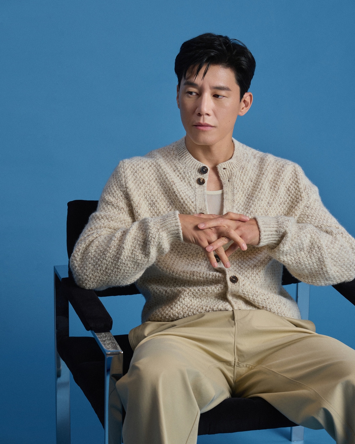 ‘<b>참교육</b>’ <b>김무열</b> “존 시나, 내가 봐도 닮아”[인터뷰②]