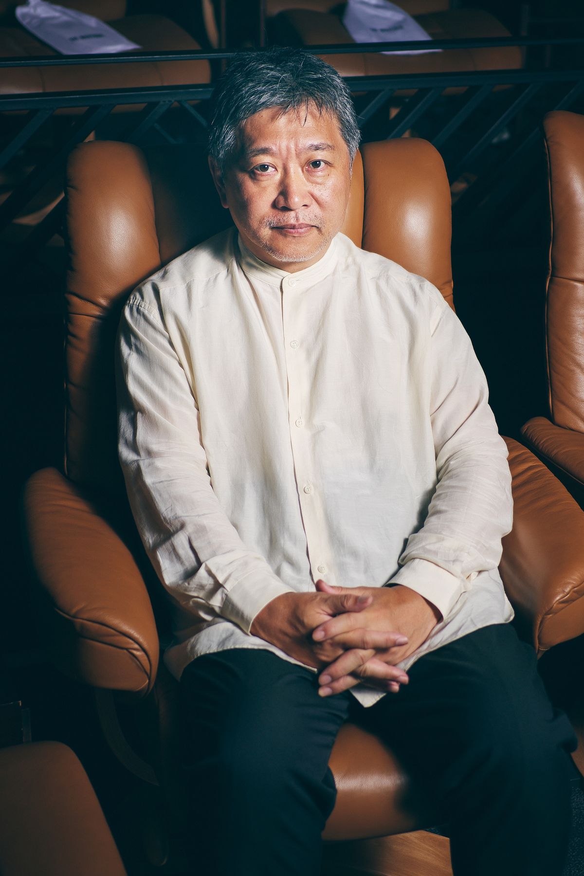 고레에다 히로카즈, 그가 AI 로봇을 택한 이유는[스경X인터뷰]