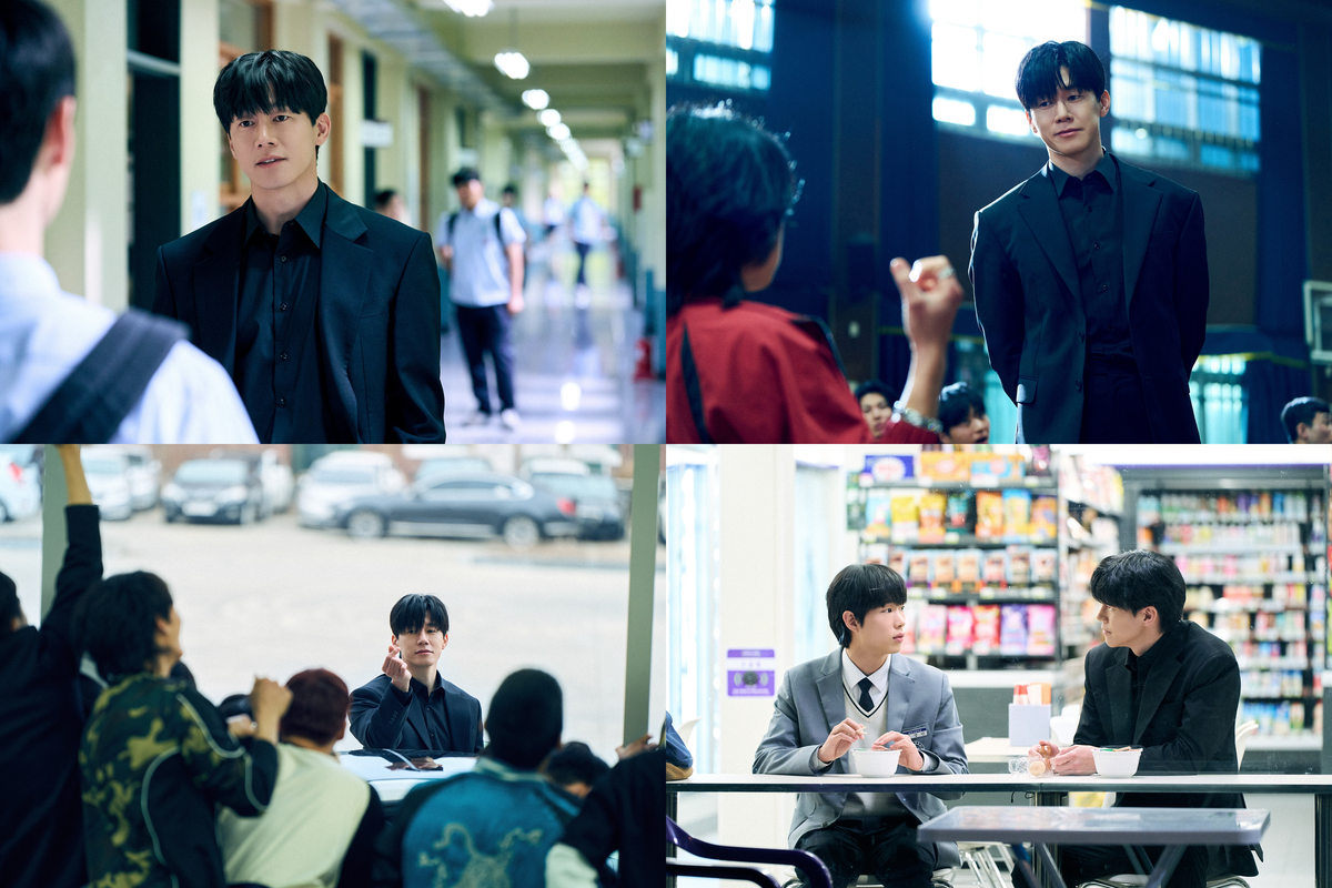 ‘<b>참교육</b>’ 김무열 시대를 열다