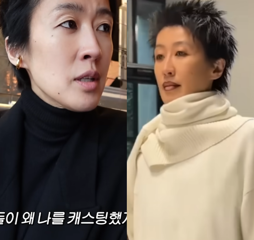 48세 파리 런웨이 선 홍진경, 30년 만의 무대와 달라진 모델계 고백