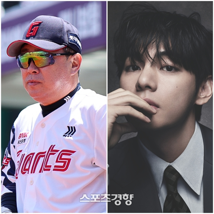 ‘뜻밖의 BTS 굿즈’ <b>김태형</b> 감독 유니폼 판매량은? “유의미한 변화 없...