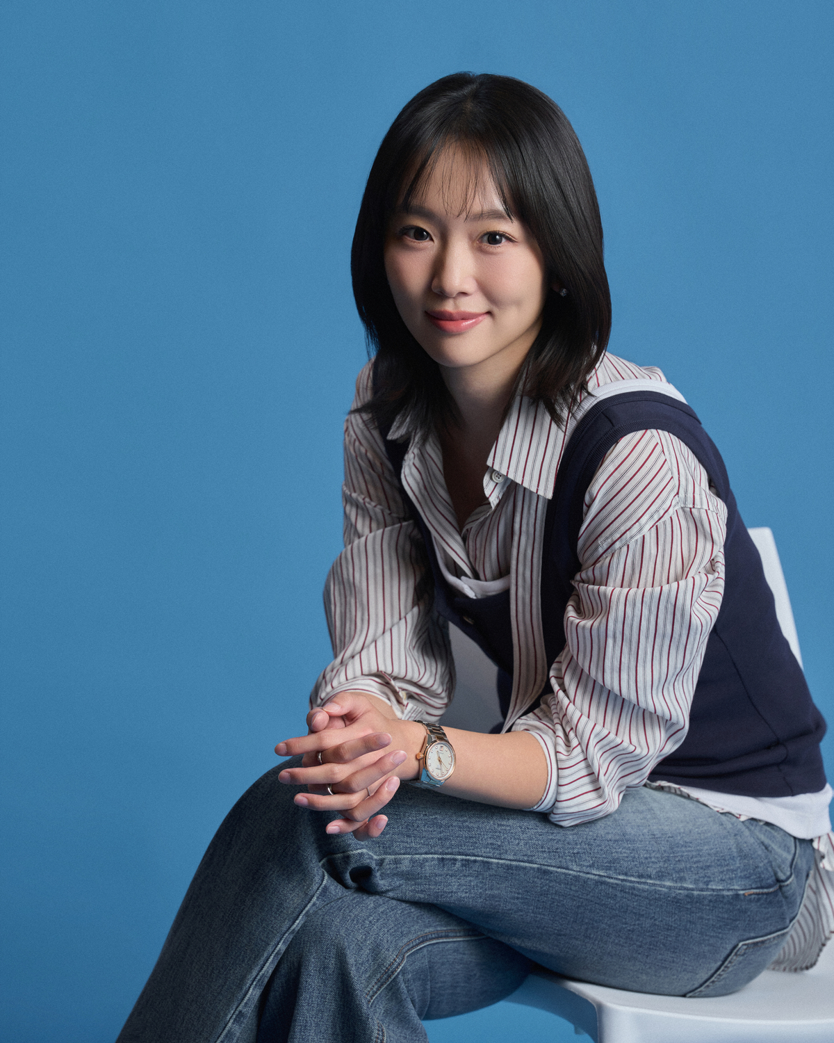 <b>진기주</b> “좋은 어른? 말한 건 지키는 사람”[<b>인터뷰</b>②]