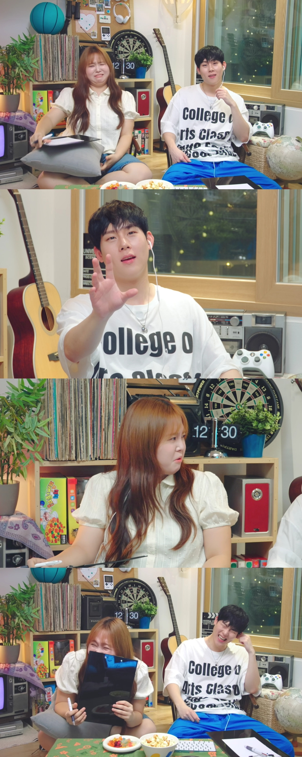 ‘<b>연애실험실</b>’ D-DAY, 모솔 찰스엔터 과몰입 풀악셀