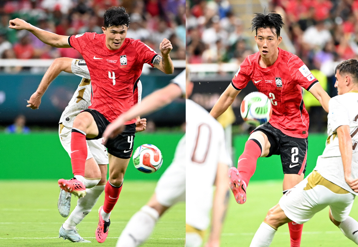 벽민재+포스트 민재…‘고공<b>축구</b>’ 맛 보여줘