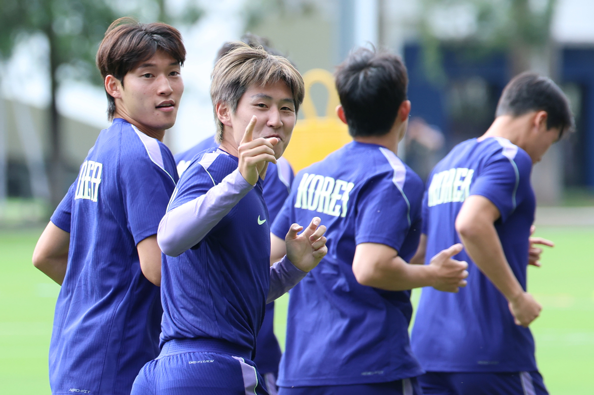 ‘이적 유력’ 이강인, AT 마드리드 데뷔전은 8월 서울?···“맨시티와 프리시즌 일정 때 한국팬 앞에서”