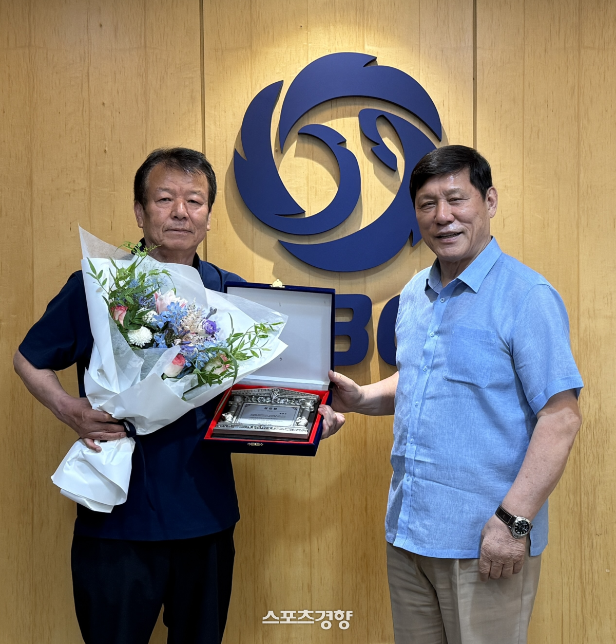 ‘40년’ KBO 떠나는 김호인 야구 심판학교장, 허구연 “그의 헌신에 감사”